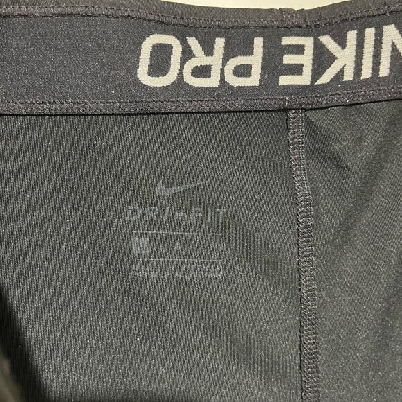 Nike Pro Women's Mid-Rise Training Tights - Picture 5 of 5